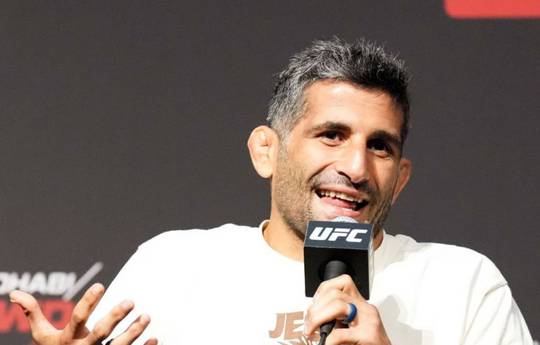 Dariush reveals who he wants to fight at UFC 284