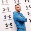 Lomachenko opens Under Armor brand store in Ukraine 7