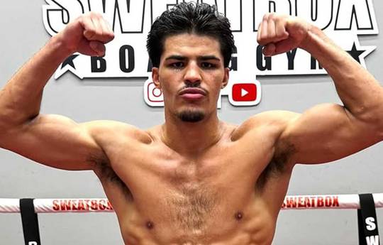 Xander Zayas vs Jorge Garcia - Date, Start time, Fight Card, Location