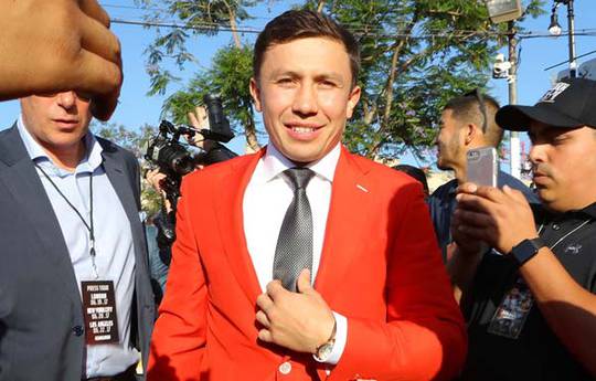 Golovkin: "Boxing Needed This Fight"