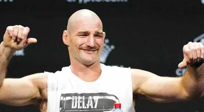 Strickland made a prediction for the fight between Chimaev and Imavov