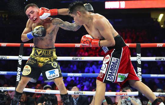 Emanuel Navarrete vs Oscar Valdez Undercard - Liste complète des cartes de combat, horaire, ordre de passage