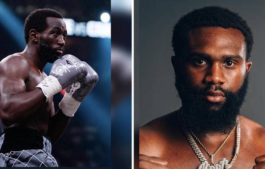 Terence Crawford Weighs In On Jaron Ennis-Vergil Ortiz Situation: "The Truth Is..."