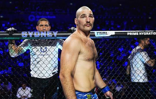 Масвидаль дал прогноз на бой Чимаев - Стриклэнд