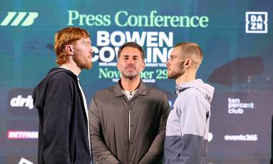 Aaron Bowen vs Tom Cowling - Date, Start time, Fight Card, Location