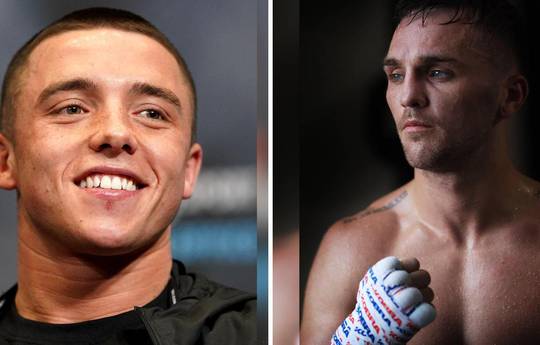 Rising Star Nick Ball Headlines Stacked Card: "This Is My Moment"