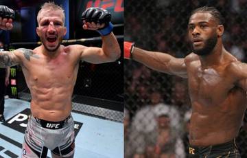 Vera gave a prediction for the fight between Sterling and Dillashaw
