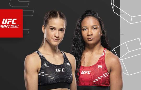 UFC Fight Night 262: Luciano vs Oliveira - Date, Start time, Fight Card, Location