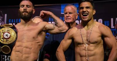 So sehen Sie Caleb Plant gegen Armando Resendiz - Live Stream & TV-Kanäle