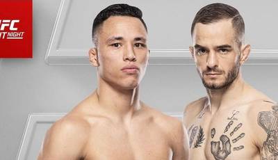 UFC on ESPN 58 : Cuamba vs Almeida - Date, heure de début, carte de combat, lieu