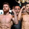 Golovkin vs Alvarez will be the last fight on the HBO contract