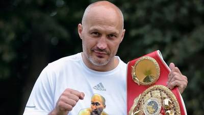 Karmazin: For 10 million Tszyu would also go out and beat the sucker