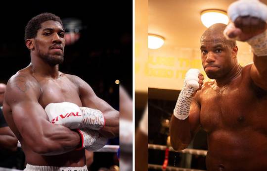 Fabio Wardley Reveals Unexpected Winner in Joshua-Dubois Clash: "It's Not Who You Think"