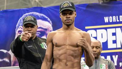 Spence wird nicht vor April in den Ring zurückkehren