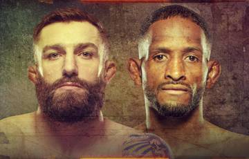 UFC On ESPN 20 Chiesa vs Magny: Where to Watch Live