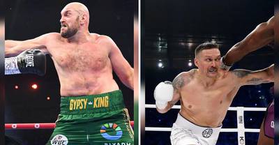 Tyson Fury benennt seinen ultimativen Comeback-Gegner: "Er ist der Richtige"
