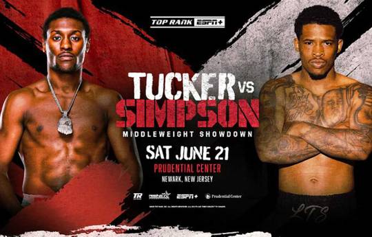 Lorenzo Simpson gegen Jahi Tucker - Wettquoten, Vorhersage