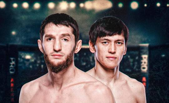 UFC on ABC 8: Ulanbekov vs Maksum - Date, Start time, Fight Card, Location