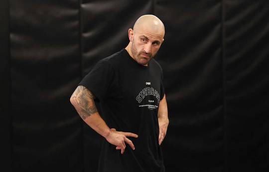 Volkanovski nannte den ersten Kampf mit Machachew einen der wichtigsten in seiner Karriere