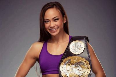 Michelle Waterson