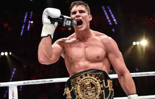 Стала відома причина, чому Верхувен не перейшов в UFC