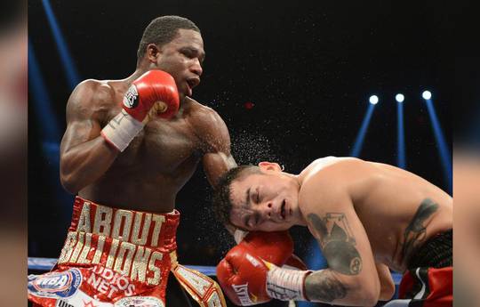 Adrien Broner verkündet Rückkehr in den Ring: "Ich bin zurück und hungriger denn je"