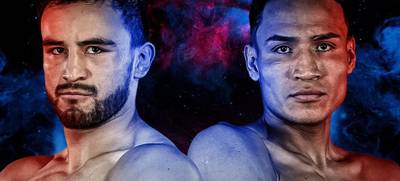 What time is Chester Parada vs Oliver Quintana tonight? Ringwalks, schedule, streaming links