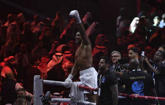 Tarver: 'This was the best Joshua I've seen in a long time'