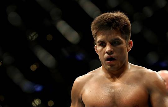 Cejudo losses his championship belt on the way to the tournament in Moscow