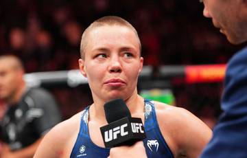 Namajunas is looking to take the fight to Lithuania