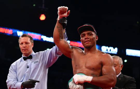 Is Oscar Rivas about to retire?