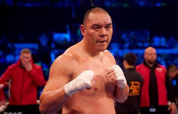 Zhilei reveals his next target after rematch with Joyce