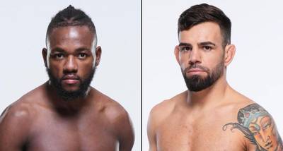 UFC on ESPN 63 : Kape vs Silva - Date, heure de début, carte de combat, lieu