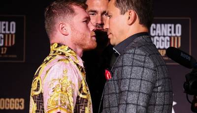 Alvarez and Golovkin promise knockout in third fight
