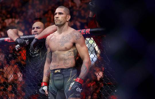 Pereira promises to take revenge on Ankalaev