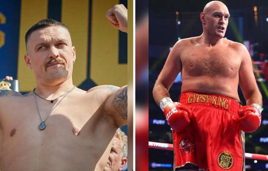 Usyk révèle une vérité surprenante sur la puissance de Joshua et Fury : "Je n'ai jamais rien ressenti de tel".