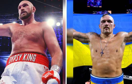 Derek Chisora révèle un avis choquant sur les chances de Tyson Fury contre Usyk : "Personne ne s'y attendait"