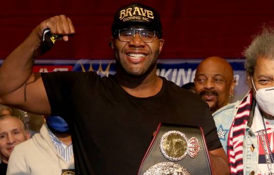 Dubois-Bryan um den WBA-Titel am 11. Juni in Miami