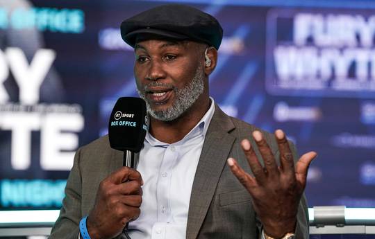 ‘Zero credibility’: Lennox Lewis on Anthony Joshua vs Francis Ngannou fight