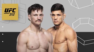 UFC 312 : Jenkins vs Santos - Date, heure de début, carte de combat, lieu