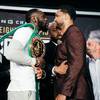 Wilder and Breazeale held the final press conference (photo + video) 15