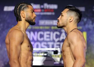 What time is Raymond Muratalla vs Jesus Antonio Perez tonight? Ringwalks, schedule, streaming links