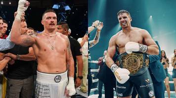 Der WBC wird den Kampf Usyk-Verhoeven zu einem besonderen Event machen, aber ohne einen Titel