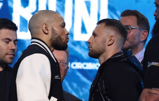 Chris Eubank Jr vs Kamil Szeremeta - Pronostics, prédiction