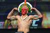 Pereira suspects he suffered a serious injury in the rematch with Ankalaev