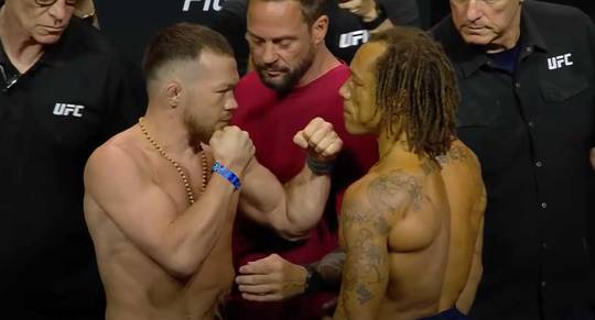 What time is UFC on ABC 9 Tonight? Yan vs McGhee - Start times, Schedules, Fight Card