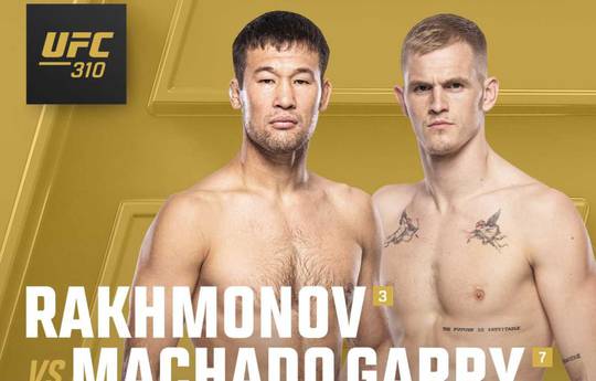 UFC 310 - Probabilidades de apuestas, predicción: Rakhmonov vs Garry