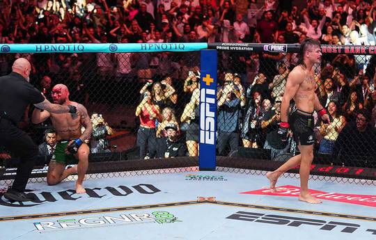 UFC Fight Night 259: Lopez besiegt Silva und andere Turnierergebnisse