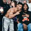 Davis and Gamboa make weight 3