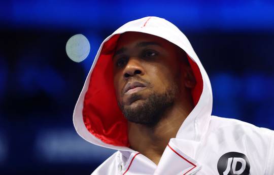 Hearn: Saudis asked Joshua not to fight in summer